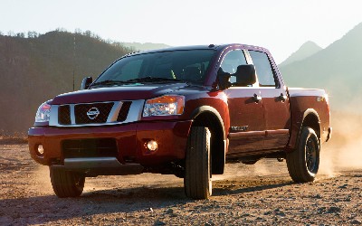 Next-gen Nissan Titan to have Cummins turbo diesel